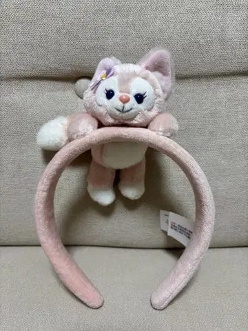 리나벨 홍콩 머리띠