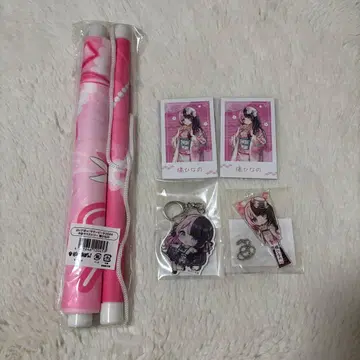 브이스포 타치바나 히나노 묶음 판매