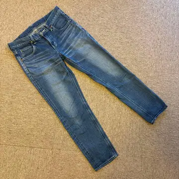 [ USED ] Lee SKINNY TAPERED 데님 S 사이즈
