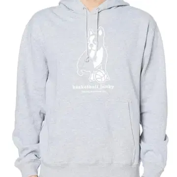 농구 후드티 M