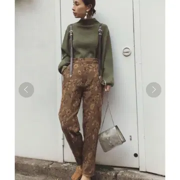 아메리비의 패턴 팬츠