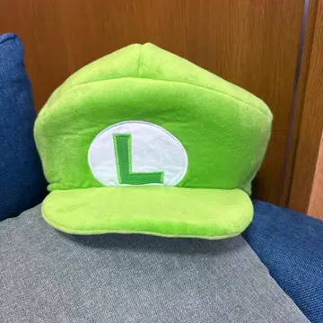 USJ 루이지 모자 그린