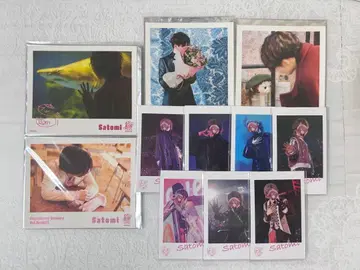 스토푸리 사토미군 브로마이드