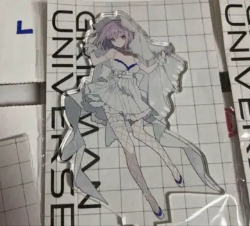 그리드맨 유니버스 모치즈키 케이 아크릴 스탠드 신조 아카네