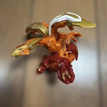 바쿠간 봉가노레다