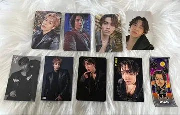 RIKU 포토 카드 센샤후다