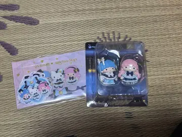 Holiday Collection Happy 산리오 복권