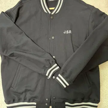 J.S.B. 로고 자켓 L 사이즈