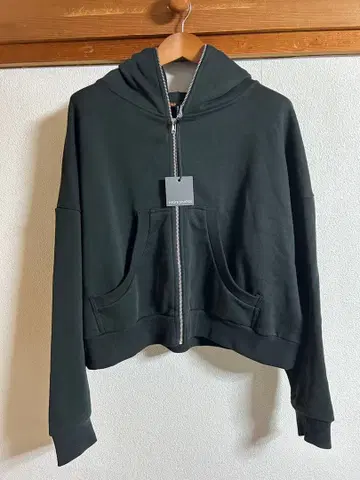 Entire Studios ETERNAL ZIP / BLACK