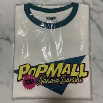 나니와단시 POP MALL 728 Naniwa Danshi T셔츠