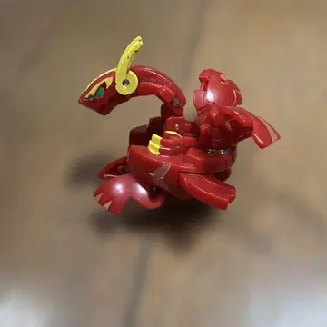 바쿠간 노바 드라거노이드 BAKUGAN