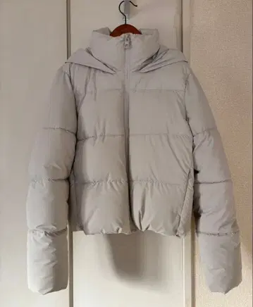 [ 새상품급 ] ZARA 다운 자켓