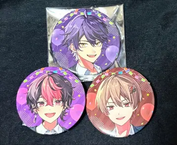 시쿠포니 학교 축제 LAN 72명 재학생용 캔뱃지