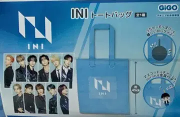 GIGO 한정 INI 토트백