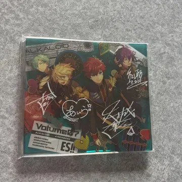 앙스타 아크릴 아트 ALKALOID TRIP 아크릴 스탠드