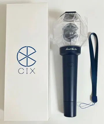 CIX 공식 응원봉 (박스 포함)