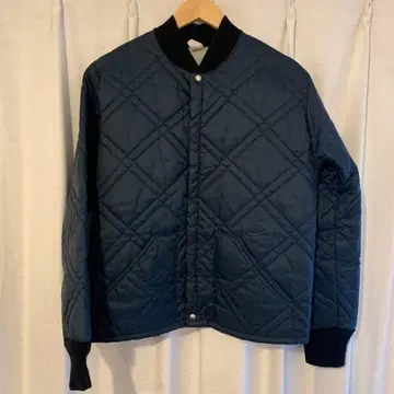 퀼팅 자켓 80s usa 제조