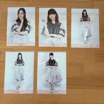 노기자카 3기생 묶음 판매