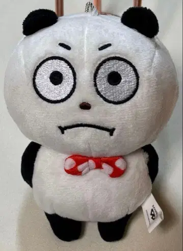 니시무라 유우지 스튜디오 UG 고키겐 판다 가방에 달 수 있는 봉제 인형