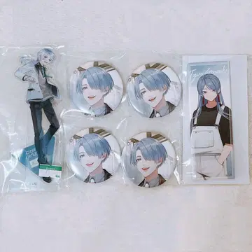 겐게츠 토지로 6점 묶음 판매