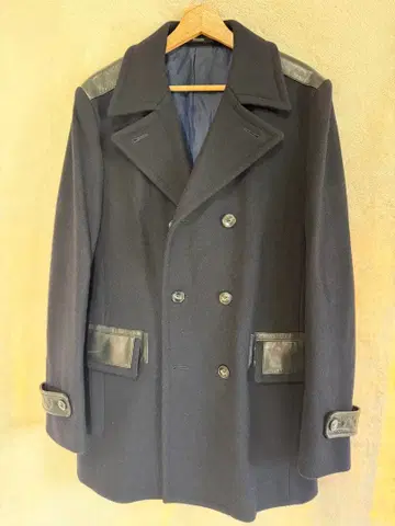 [ 새상품급 ] ARTISAN 아티산 피코트 캐시미어 L