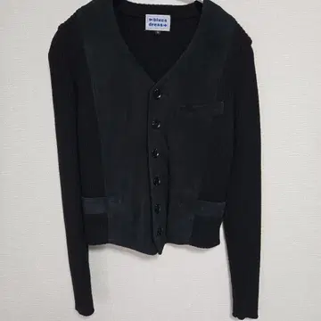 블루스 드레스 니트 가죽 팬싸 자켓