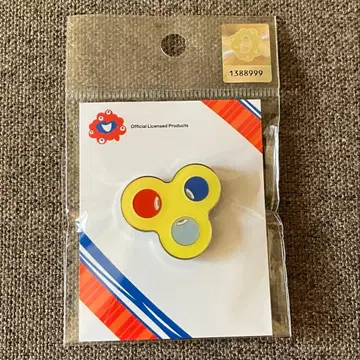 오사카 만박 EXPO2025 미야쿠미야쿠 핀 배지 코미야쿠