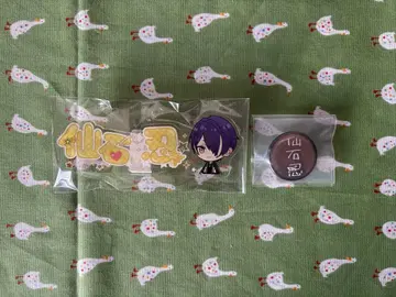 센고쿠 시노부 굿즈