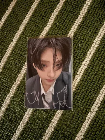 선원 보플2 상하이 아카이브전 popup 트레이딩 카드