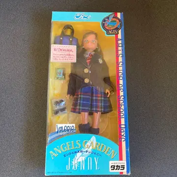 미개봉? 타카라 제니의 친구 발레리