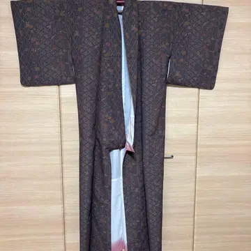 미사용 코몬 다크 브라운