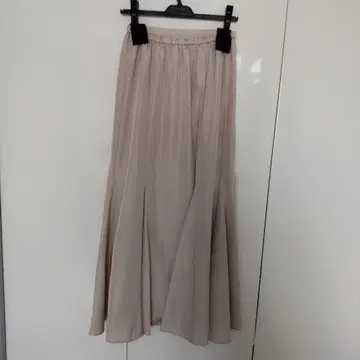 LOUNGEDRESS (라운지 드레스) 머메이드풍 롱 스커트