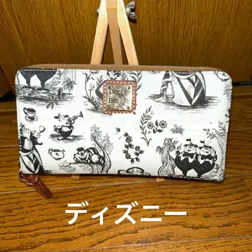 디즈니 앨리스 지갑