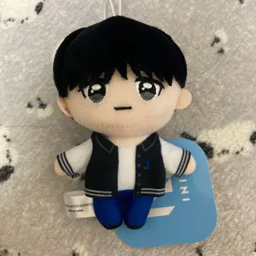 INI GIGO 한정판 마스코트 봉제 인형 고토 타케루 오늘 발송