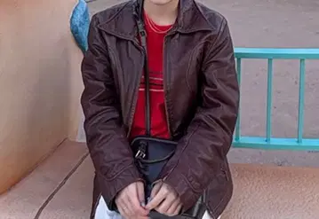 더 레더샵 가죽 자켓 여성용