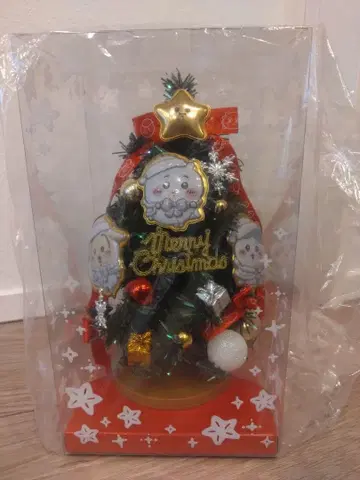 치이카와 크리스마스 트리