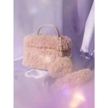 FURFUR 핑크 숄더백