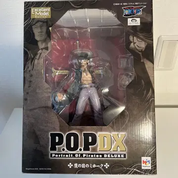 POP 원피스 매의 눈 미호크 피규어