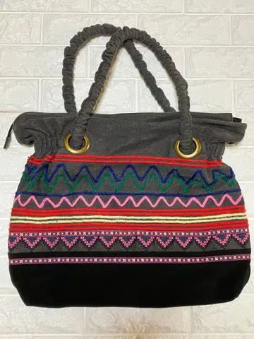 인터스테이플 토트백 가을/겨울용