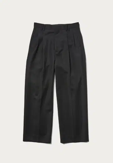 monkey time 캬바쿠라 트윌 투플리츠 와이드 팬츠