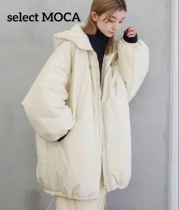 select MOCA 몬스터 다운 자켓