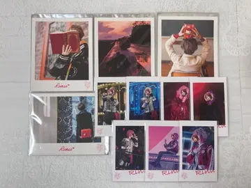 스토푸리 리이누군 브로마이드 실사