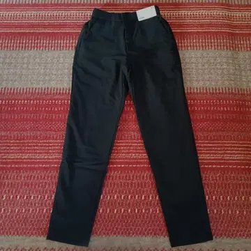 유니클로 방풍 웜 이지 팬츠 S