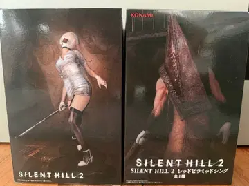 사일런트 힐 2 피규어 세트