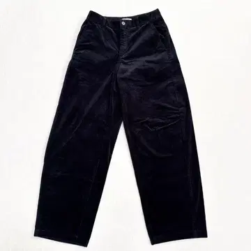 유니클로 comptoir des contonniers 코듀로이 팬츠 M