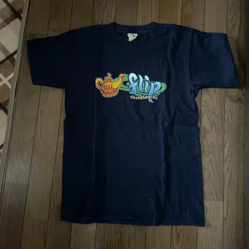 Flip Skateboards T셔츠 네이비