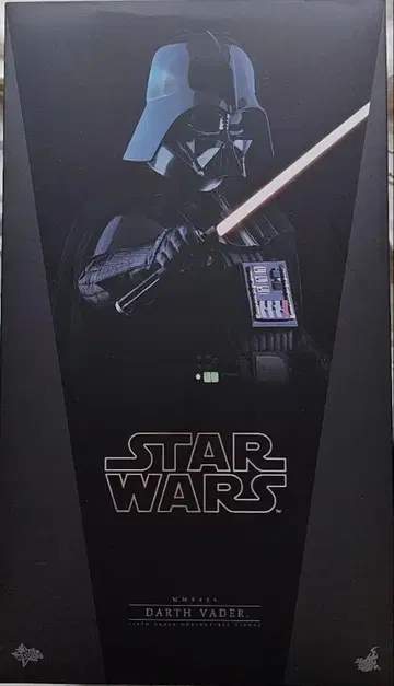 핫토이즈 스타 워즈 에피소드 5 제국의 역습 1/6 다스 베이더