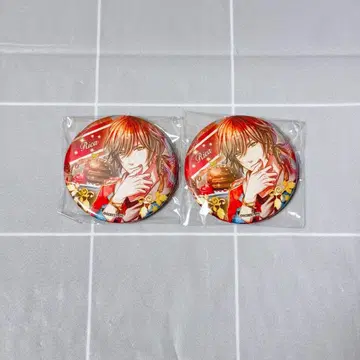 꿈100 리카 AGF 캔뱃지