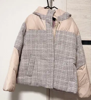 RUIRUE boutique 다운 자켓