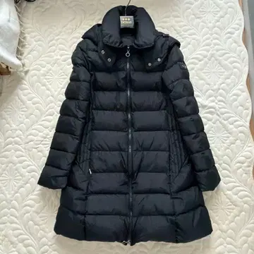 TATRAS 폴리테아마 블랙 다운 자켓 01